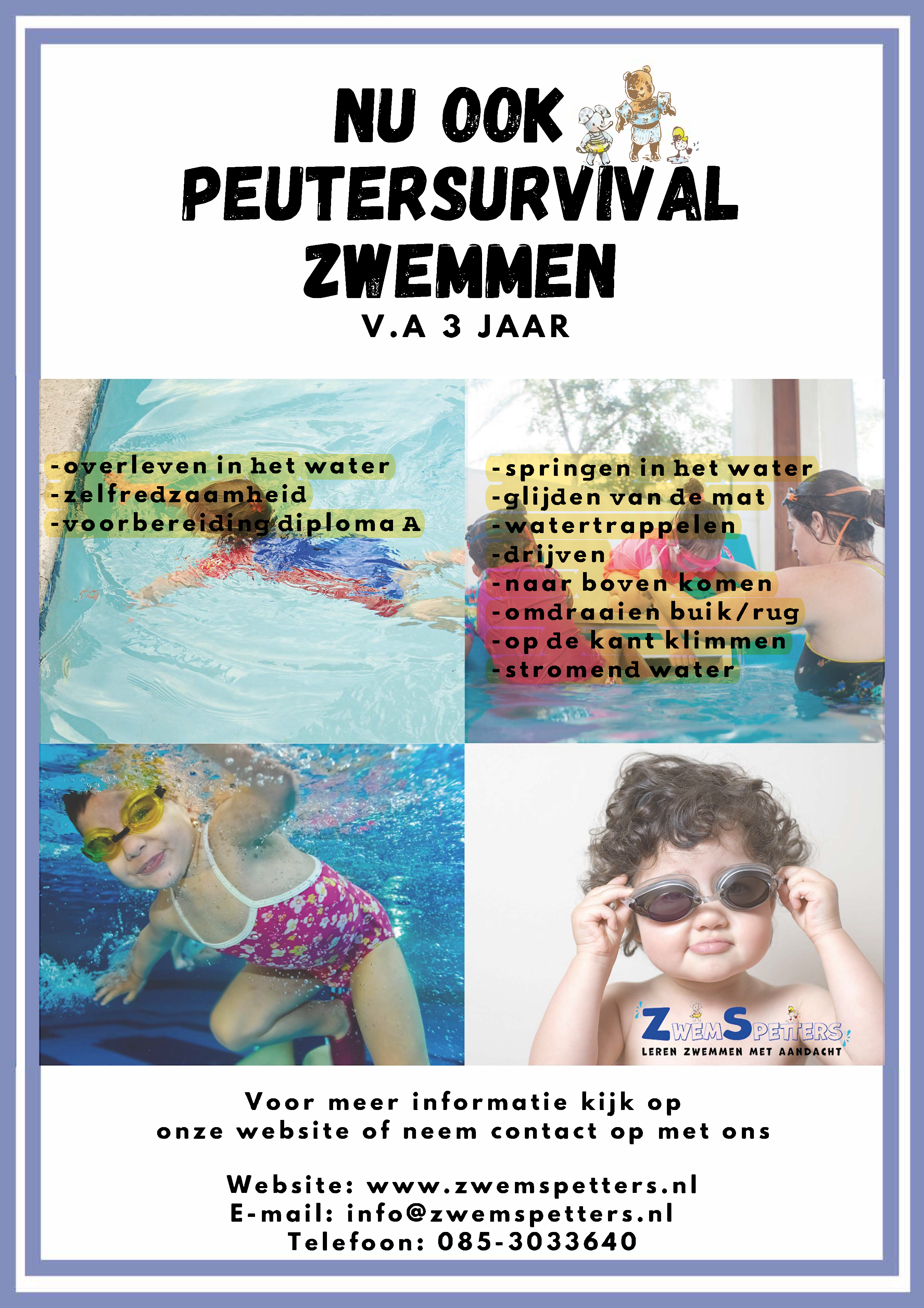 Poster Peutersurvival2