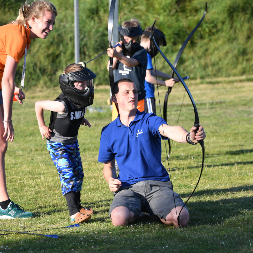 activiteitenbegeleider